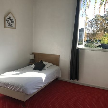 Citotel Hotel Le Chapon Fin ブリーブ・ラ ・ガイヤルド エクステリア 写真