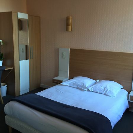 Citotel Hotel Le Chapon Fin ブリーブ・ラ ・ガイヤルド エクステリア 写真