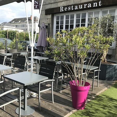 Citotel Hotel Le Chapon Fin ブリーブ・ラ ・ガイヤルド エクステリア 写真