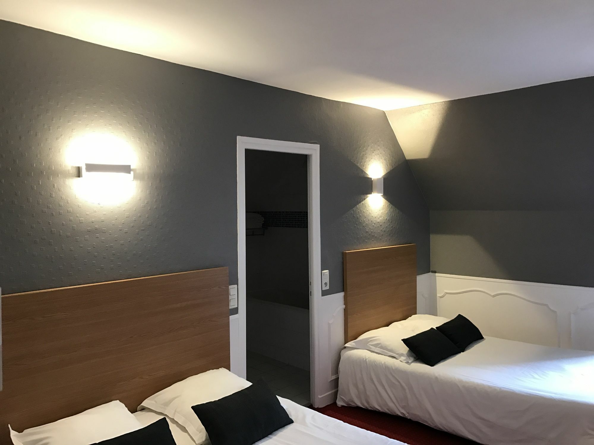 Citotel Hotel Le Chapon Fin ブリーブ・ラ ・ガイヤルド エクステリア 写真