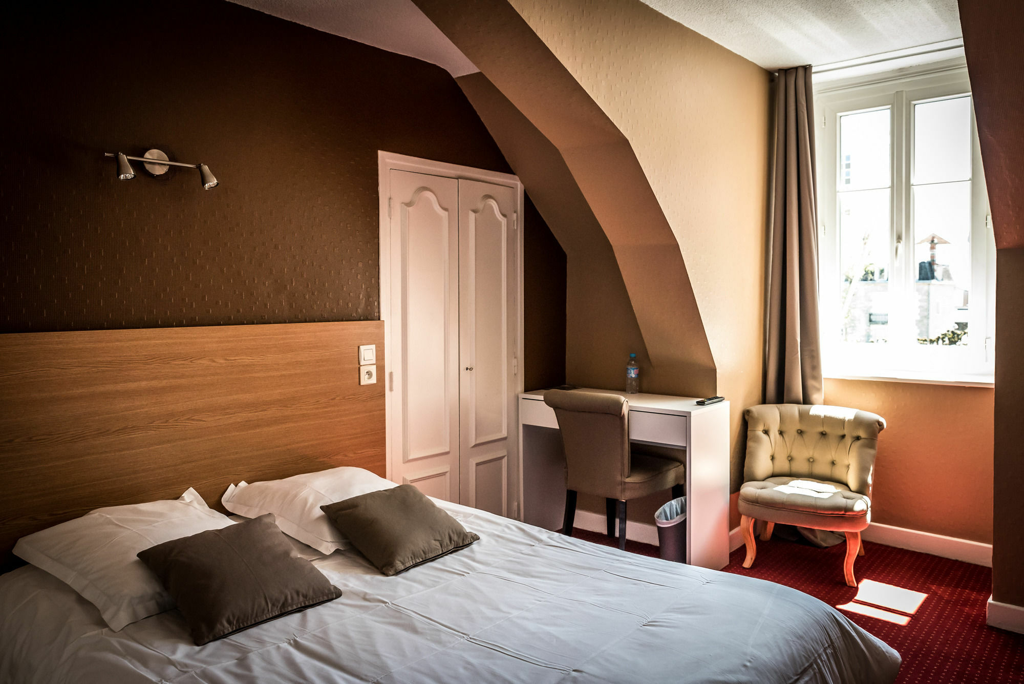 Citotel Hotel Le Chapon Fin ブリーブ・ラ ・ガイヤルド エクステリア 写真