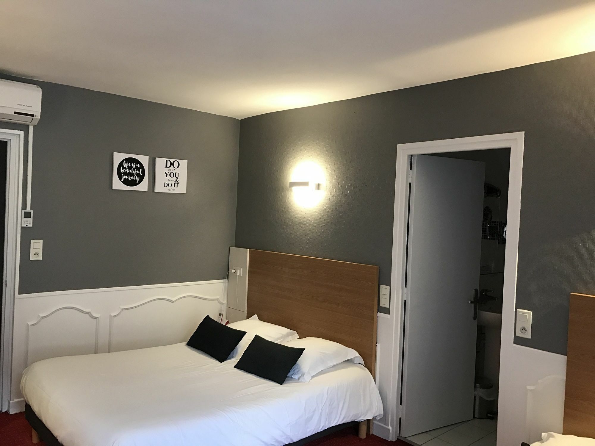 Citotel Hotel Le Chapon Fin ブリーブ・ラ ・ガイヤルド エクステリア 写真