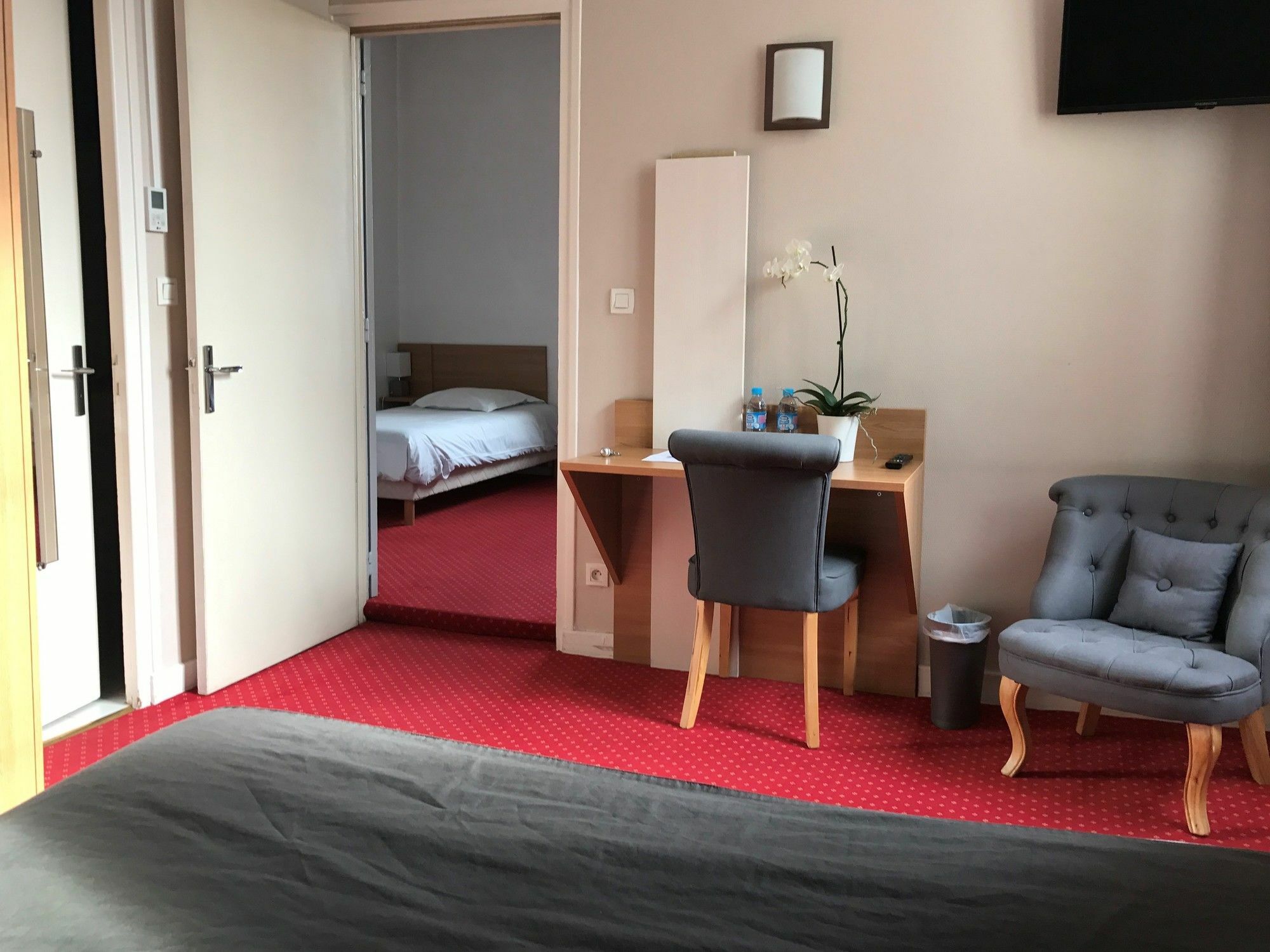 Citotel Hotel Le Chapon Fin ブリーブ・ラ ・ガイヤルド エクステリア 写真