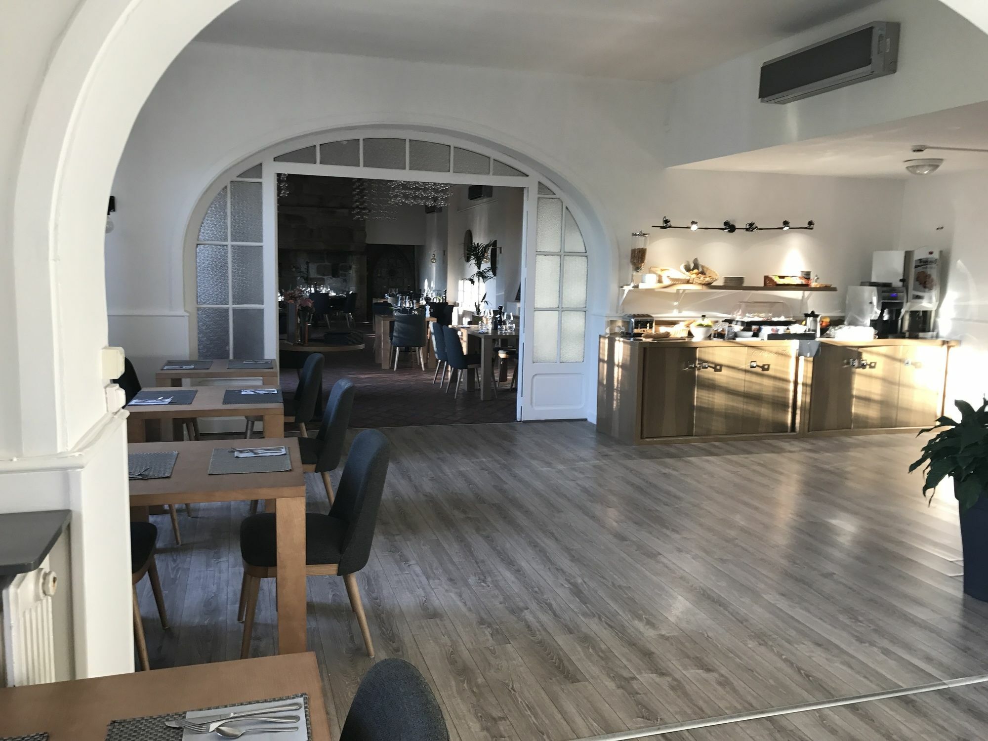 Citotel Hotel Le Chapon Fin ブリーブ・ラ ・ガイヤルド エクステリア 写真