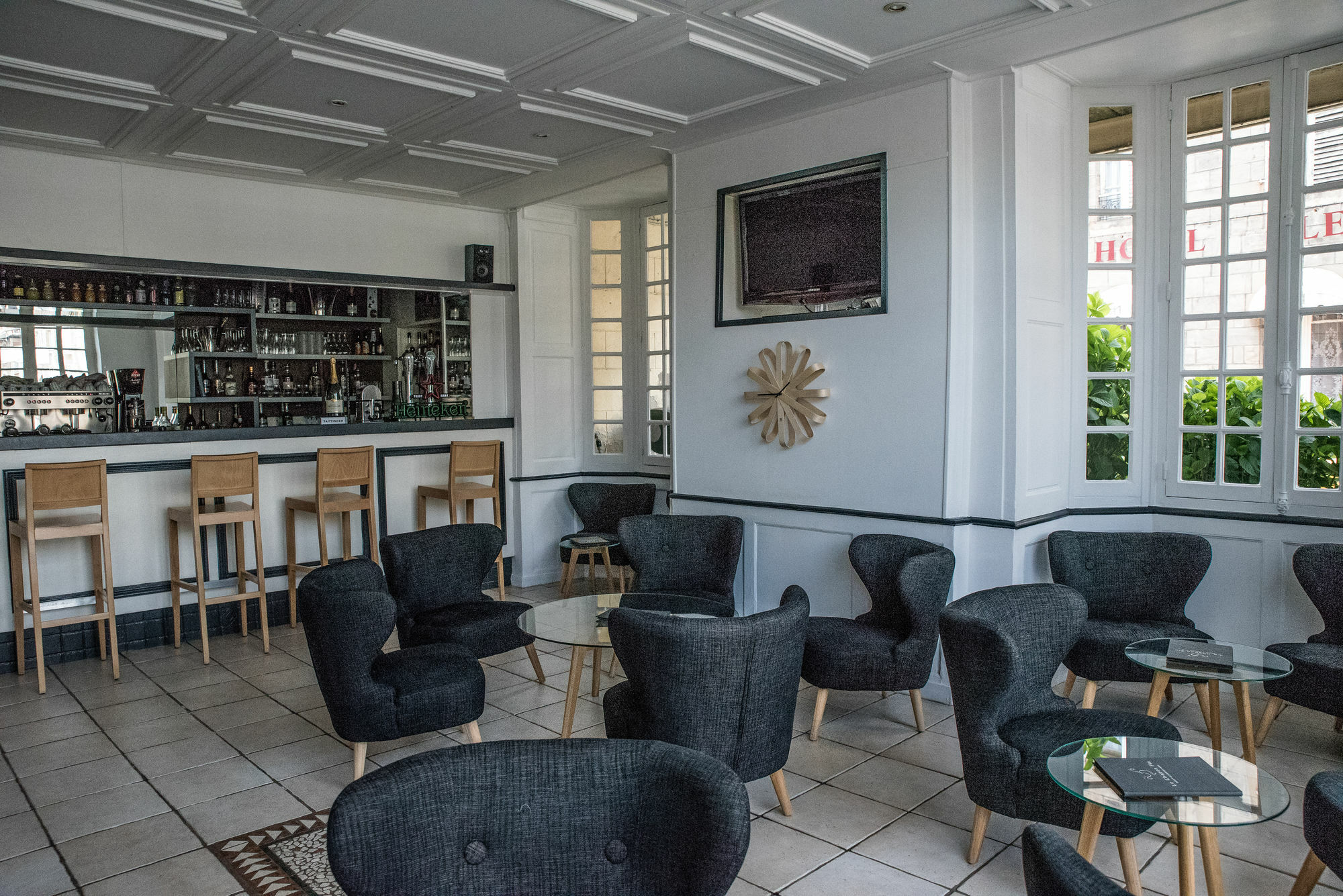 Citotel Hotel Le Chapon Fin ブリーブ・ラ ・ガイヤルド エクステリア 写真