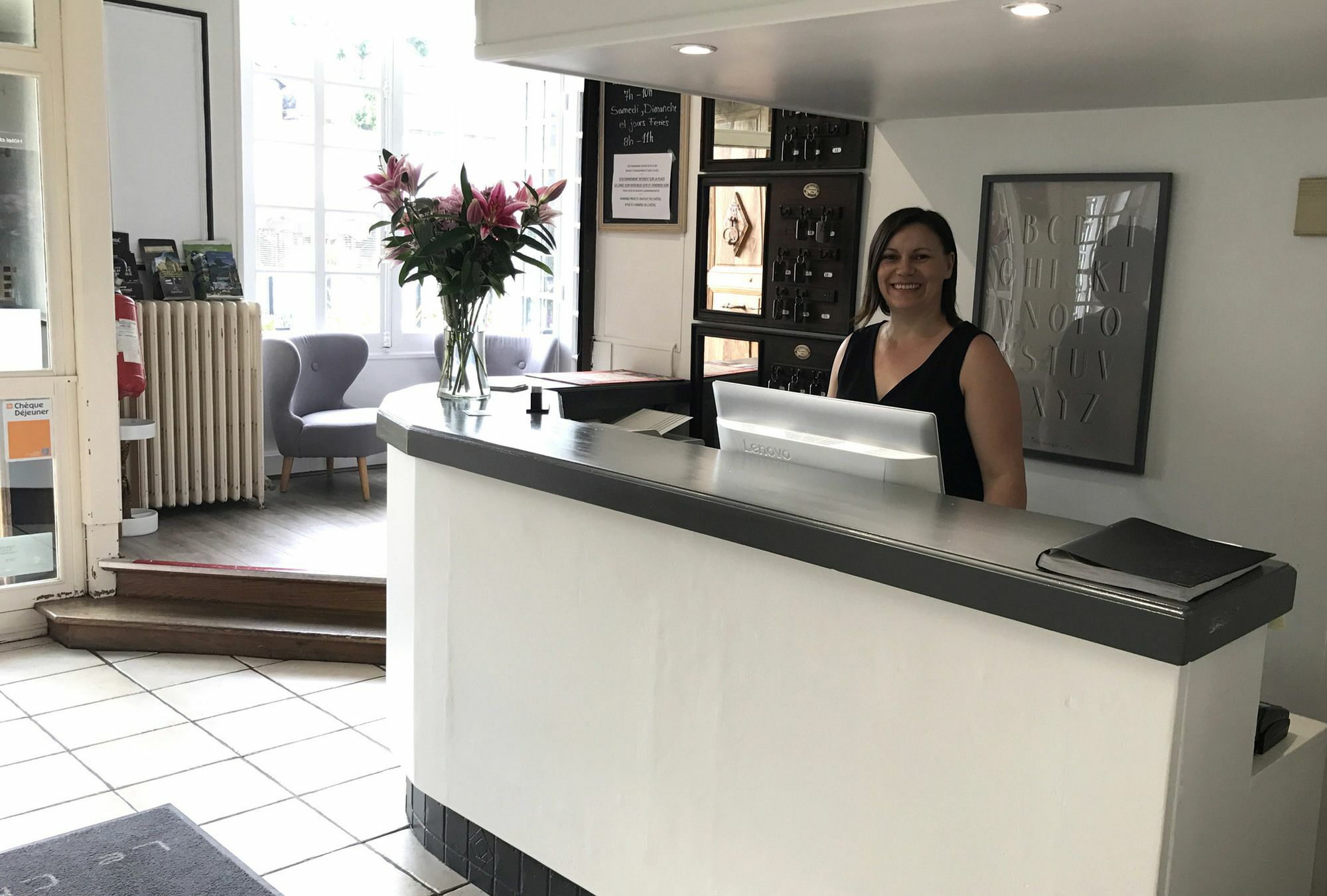 Citotel Hotel Le Chapon Fin ブリーブ・ラ ・ガイヤルド エクステリア 写真