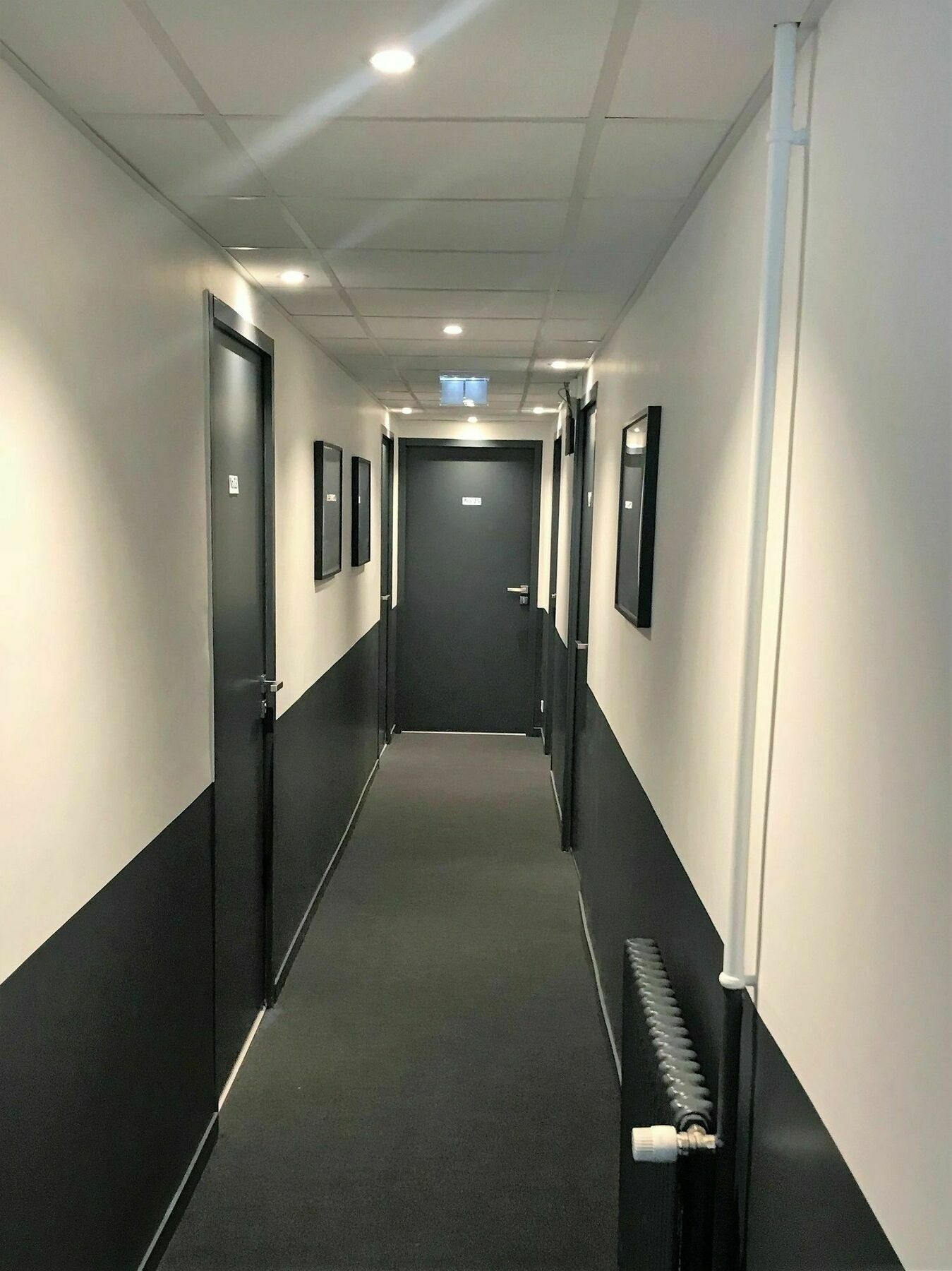 Citotel Hotel Le Chapon Fin ブリーブ・ラ ・ガイヤルド エクステリア 写真